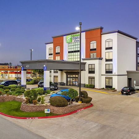 Holiday Inn Express & Suites Longview North By Ihg Екстериор снимка