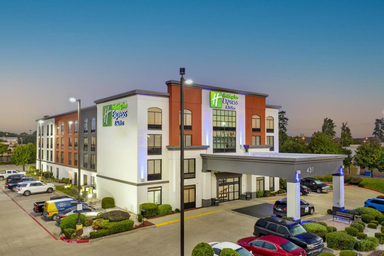 Holiday Inn Express & Suites Longview North By Ihg Екстериор снимка