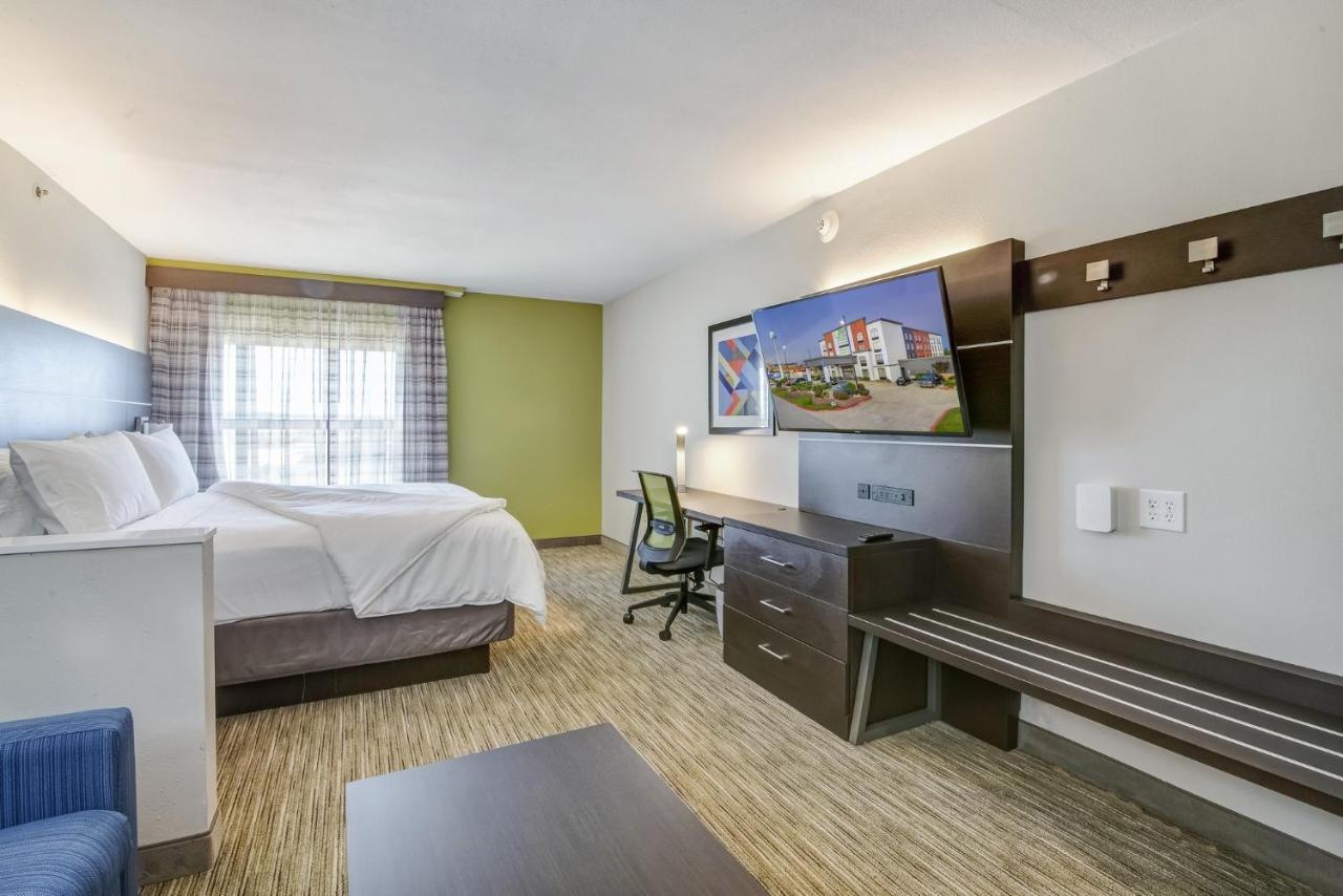 Holiday Inn Express & Suites Longview North By Ihg Екстериор снимка