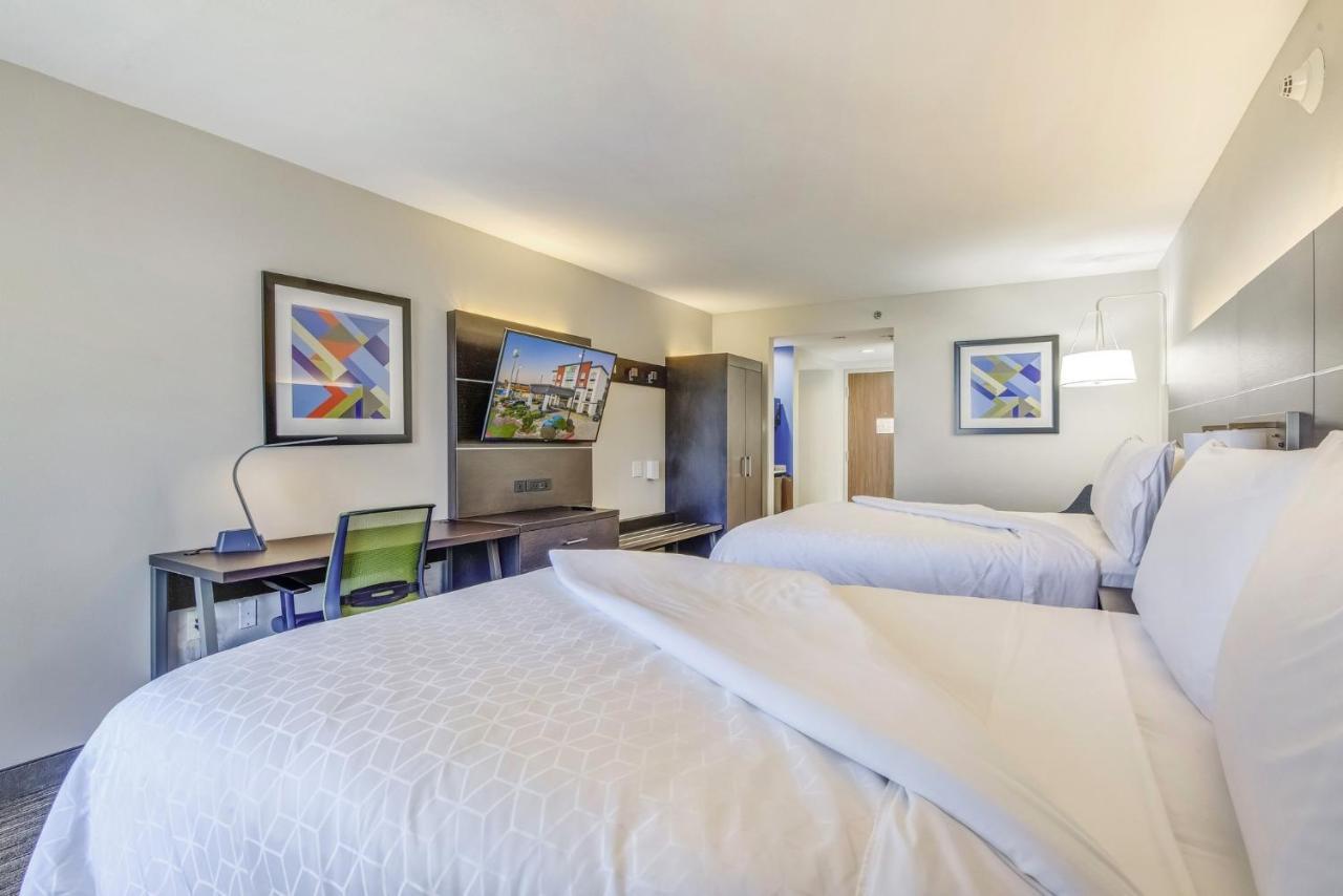 Holiday Inn Express & Suites Longview North By Ihg Екстериор снимка
