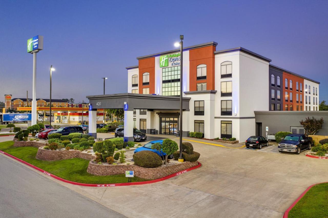 Holiday Inn Express & Suites Longview North By Ihg Екстериор снимка