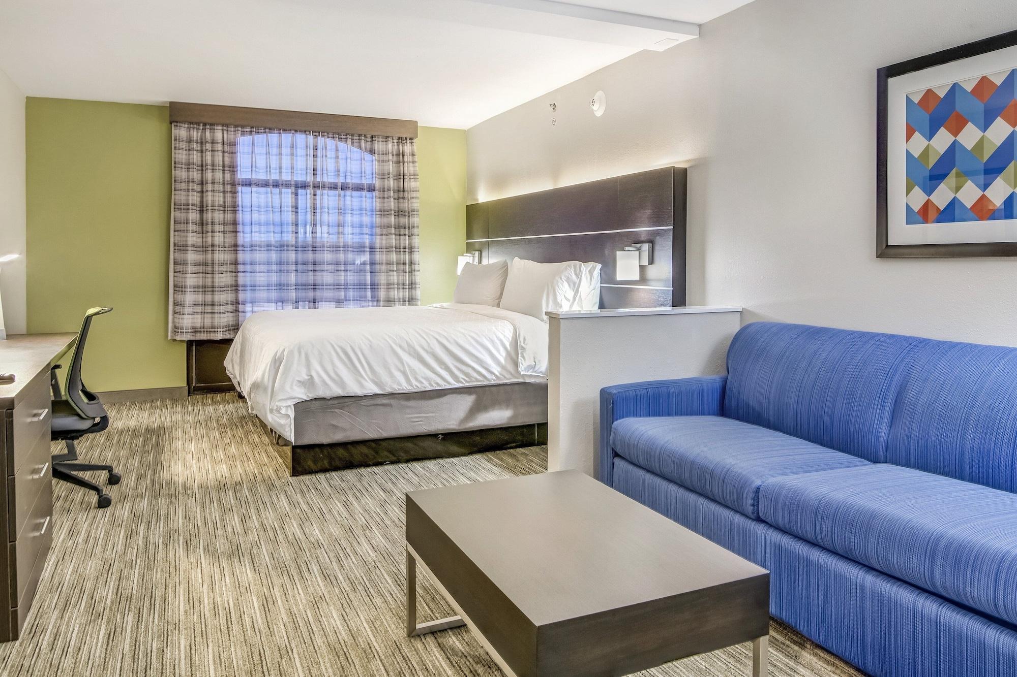 Holiday Inn Express & Suites Longview North By Ihg Екстериор снимка