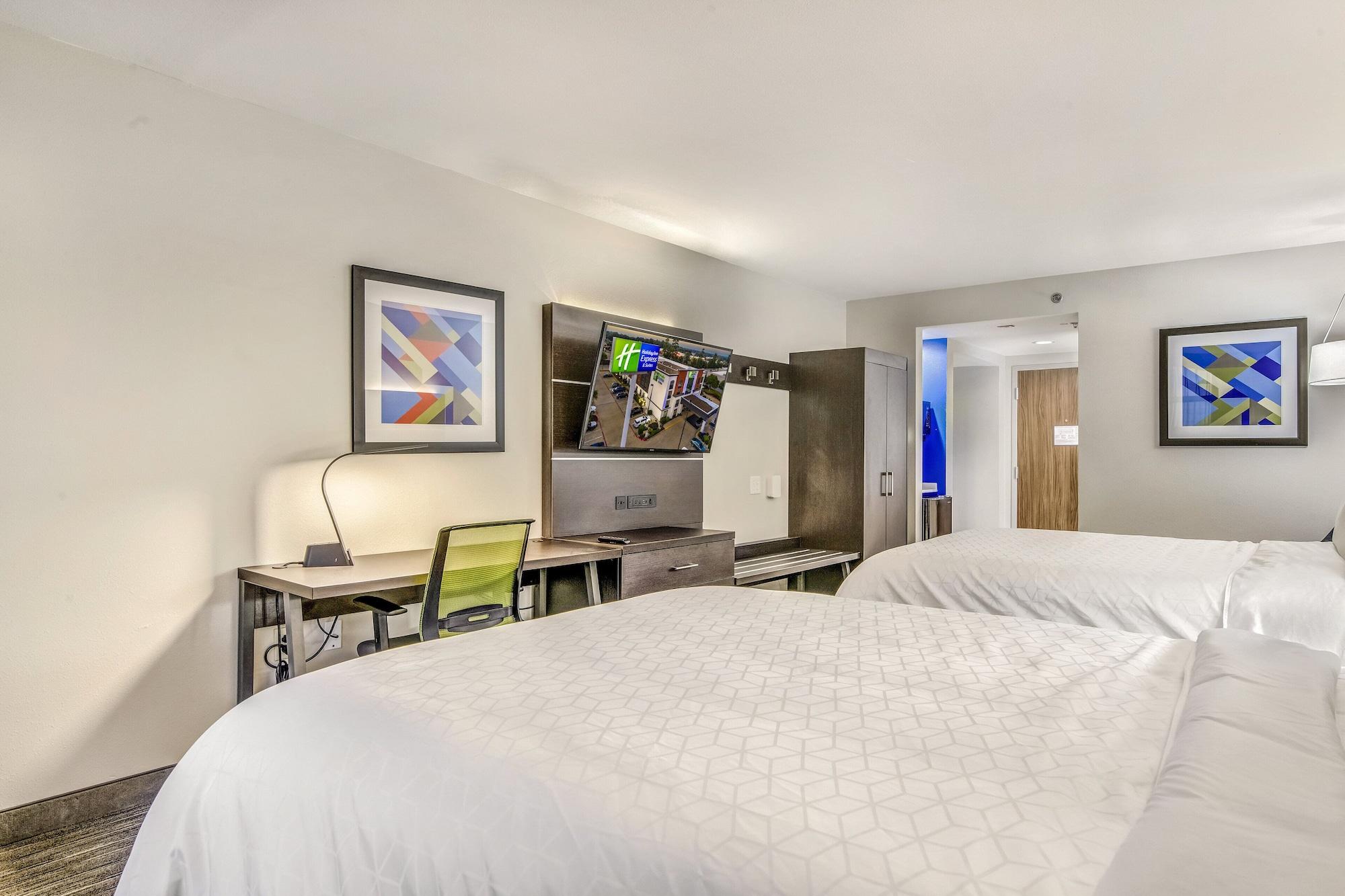 Holiday Inn Express & Suites Longview North By Ihg Екстериор снимка