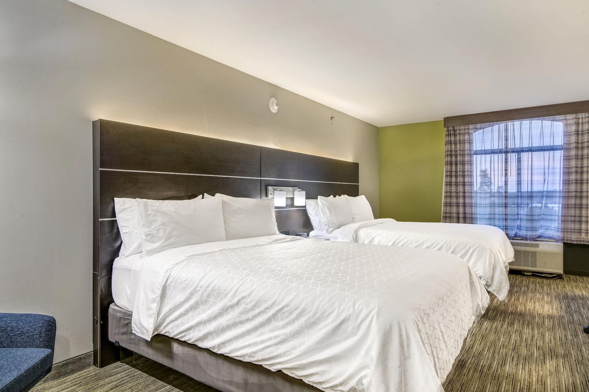 Holiday Inn Express & Suites Longview North By Ihg Екстериор снимка