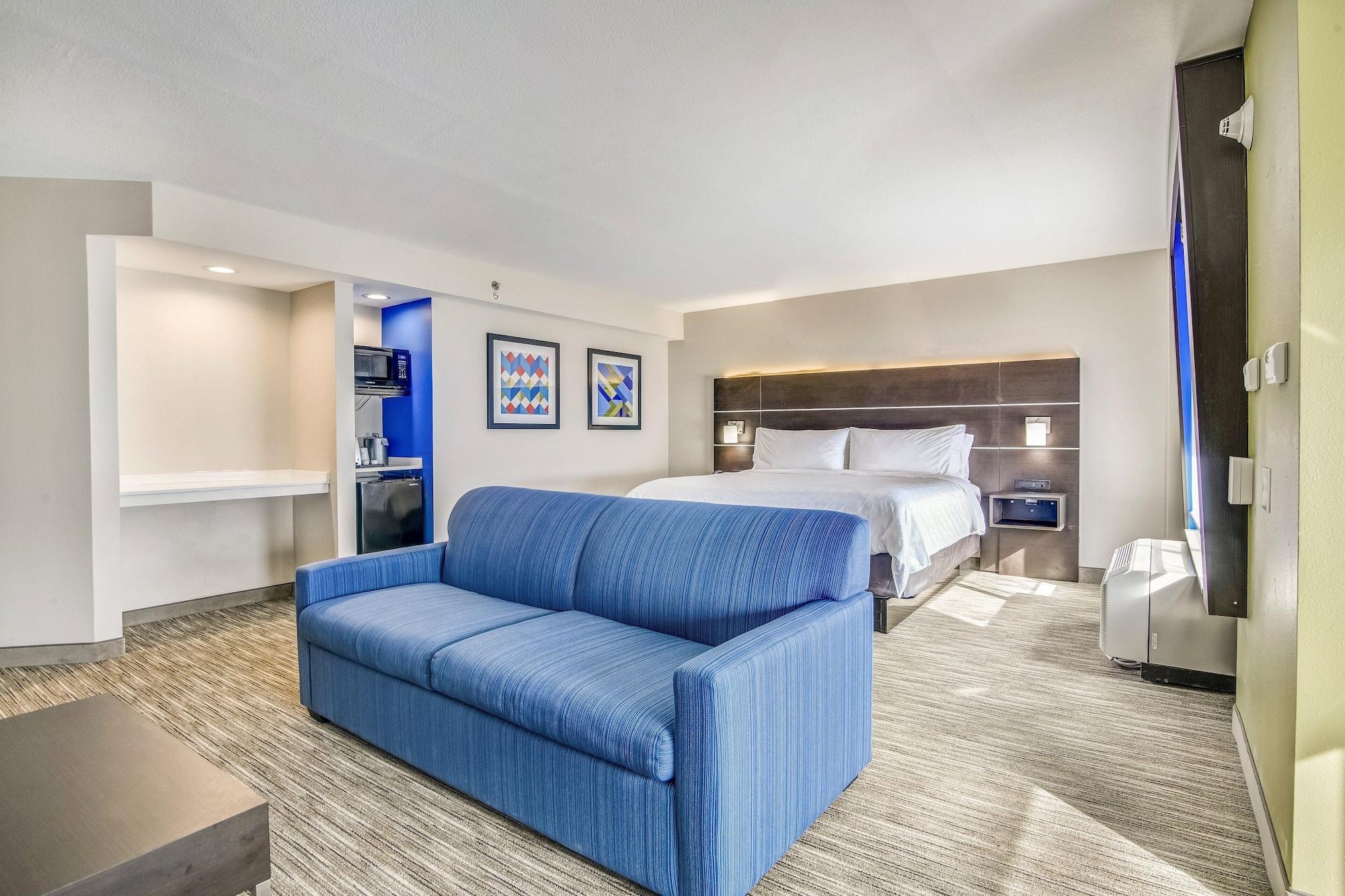 Holiday Inn Express & Suites Longview North By Ihg Екстериор снимка