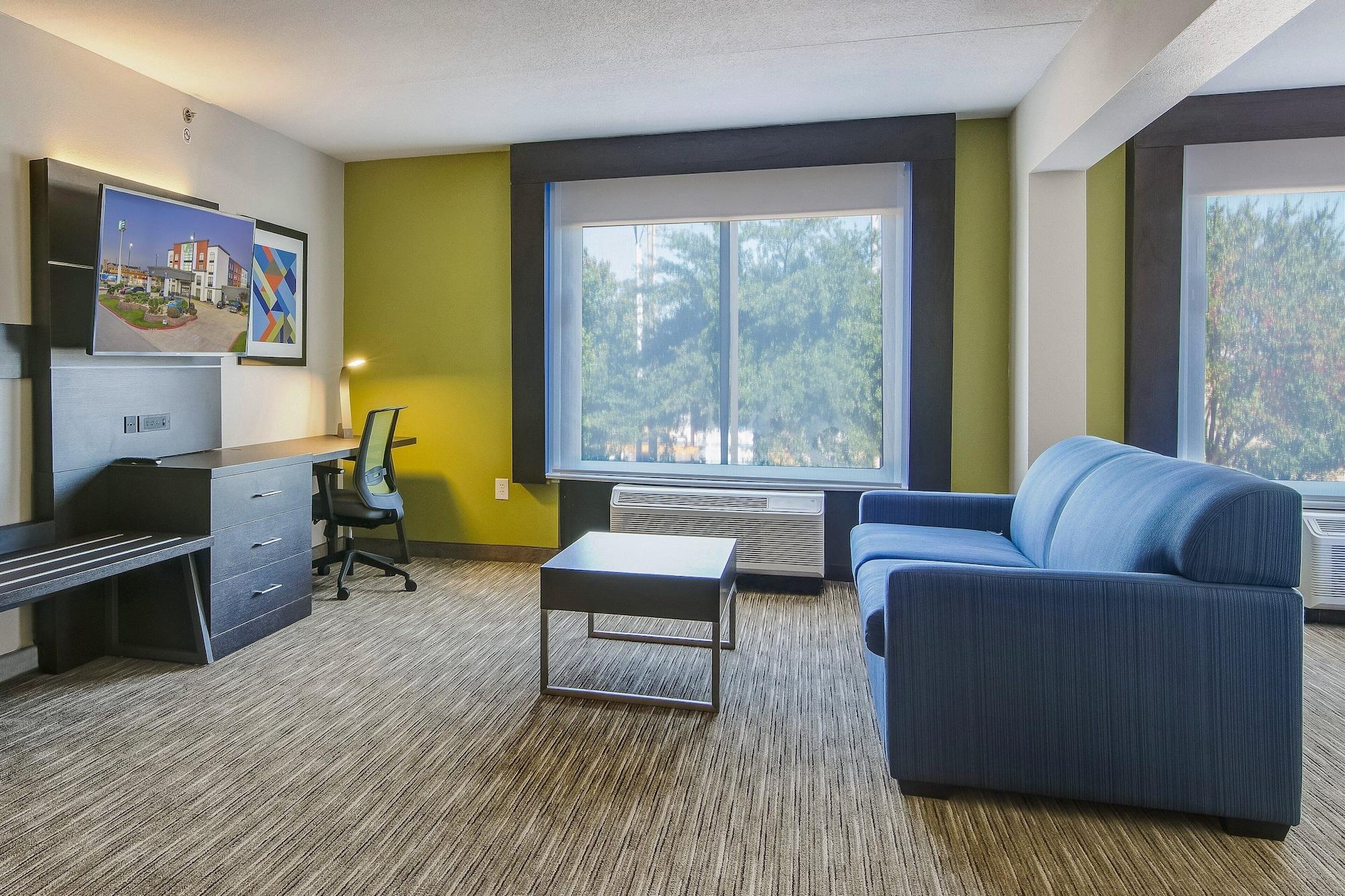 Holiday Inn Express & Suites Longview North By Ihg Екстериор снимка