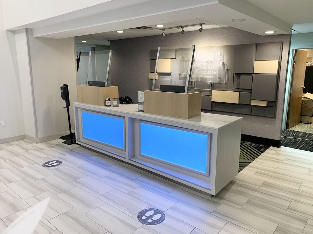 Holiday Inn Express & Suites Longview North By Ihg Екстериор снимка